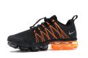 Nike Air VaporMax Run Utility Black Orange