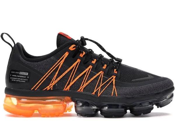 Nike Air VaporMax Run Utility Black Orange