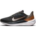 Nike Air Winflo 9 Black Dark Smoke Grey (Women's)