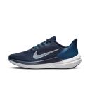 Nike Air Winflo 9 Mens Running Shoes navy/blue US 10.5