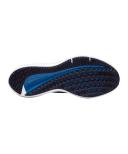 Nike Air Winflo 9 Mens Running Shoes navy/blue US 8.5