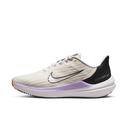 Nike Air Winflo 9 'Sail Celestine Blue' Sneakers | Cream | Women's Size 8