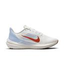 Nike Air Winflo 9 'Sail Celestine Blue' Sneakers | Cream | Women's Size 8