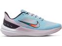 Nike Air Winflo 9 White Metallic Silver (Women's)