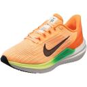 Nike Air Winflo 9 White Metallic Silver (Women's)