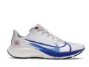 Nike Air Zoom 37 Premium Blue Ribbon Sports White