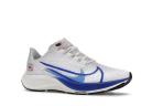 Nike Air Zoom 37 Premium Blue Ribbon Sports White