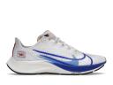 Nike Air Zoom 37 Premium Blue Ribbon Sports White