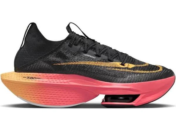 Nike Air Zoom Alphafly Next% 2 Black Sea Coral (Women's)