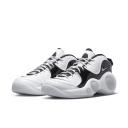 Nike Air Zoom Flight 95 Basketball Sneaker White/ Multicolor/ Black