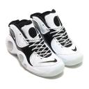 Nike Air Zoom Flight 95 Basketball Sneaker White/ Multicolor/ Black