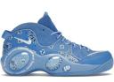 Nike Air Zoom Flight 95 Black Valerian Blue