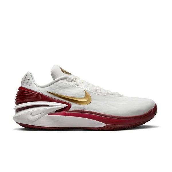 Nike Air Zoom G.T Cut 2 Men Shoes - White - Size: 10.5 - Foot Locker
