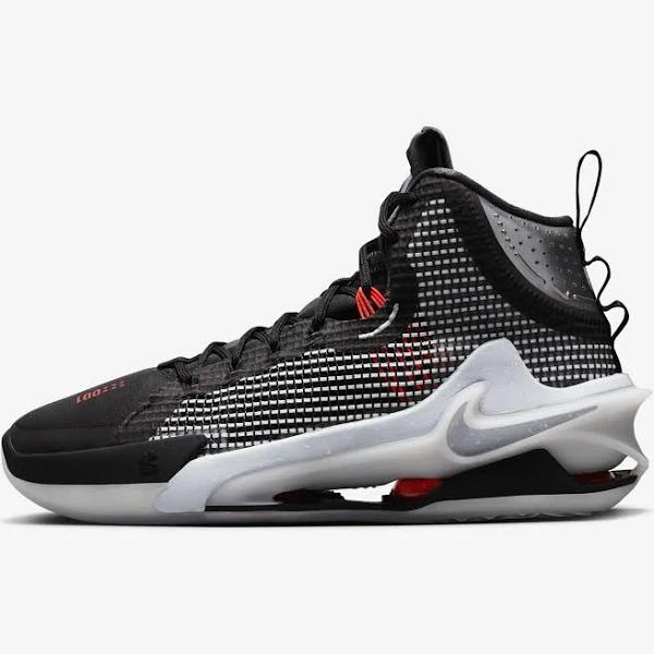 Nike Air Zoom G.T. Jump Shoes - Size 13 - Black/White