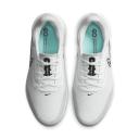 Nike Air Zoom Infinity Tour Next% Golf Shoe - White/Black/Grey Fog