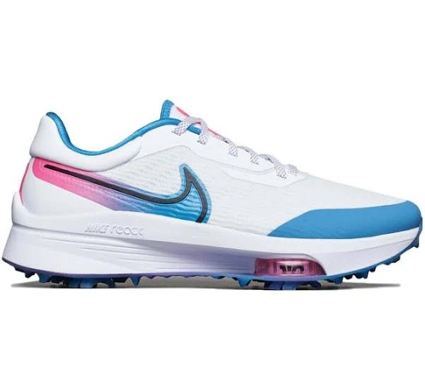 Nike Air Zoom Infinity Tour Next% White Aurora Blue (Wide)