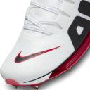 Nike Air Zoom Maxfly More Uptempo White Black University Red