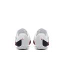 Nike Air Zoom Maxfly More Uptempo White Black University Red