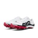 Nike Air Zoom Maxfly More Uptempo White Black University Red
