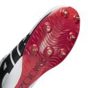 Nike Air Zoom Maxfly More Uptempo White Black University Red