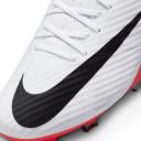 Nike Air Zoom Mercurial Vapor XV Academy mg White Bright Crimson Black