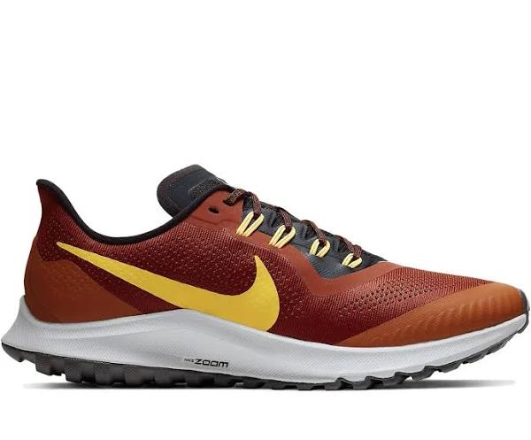 Nike Air Zoom Pegasus 36 Trail Rugged Orange
