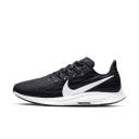 Nike Air Zoom Pegasus 36 Women's Running Shoes Black/White/Thunder : 11.5 D - Wide