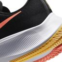 Nike Air Zoom Pegasus 37 'Black Bright Mango' Sneakers | Men's Size 9