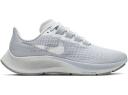 Nike Air Zoom Pegasus 37 Grey Metallic Silver (Women's)