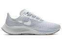 Nike Air Zoom Pegasus 37 Grey Metallic Silver (Women's)