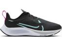 Nike Air Zoom Pegasus 37 Grey Metallic Silver (Women's)