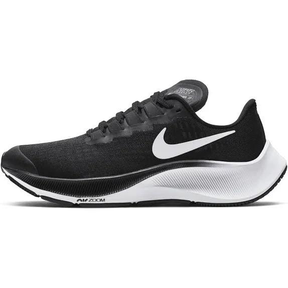 Nike Air Zoom Pegasus 37 Kids 2 / Black/White