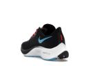 Nike Air Zoom Pegasus 37 Off Noir Light Blue Fury