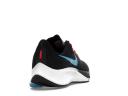 Nike Air Zoom Pegasus 37 Off Noir Light Blue Fury
