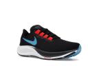 Nike Air Zoom Pegasus 37 Off Noir Light Blue Fury