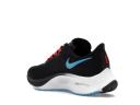 Nike Air Zoom Pegasus 37 Off Noir Light Blue Fury