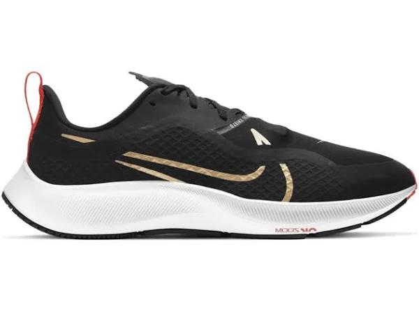 Nike Air Zoom Pegasus 37 Shield Black Gold