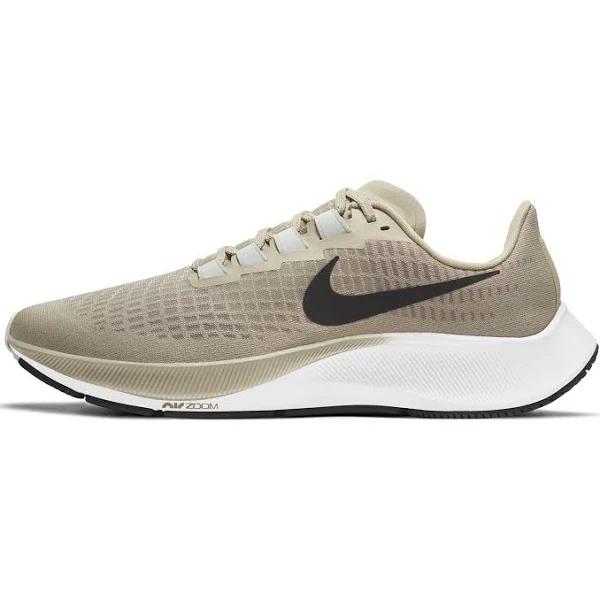 Nike Air Zoom Pegasus 37 Stone/Black-Light Army BQ9646-200 Men's