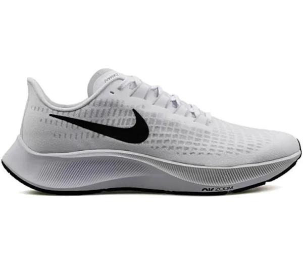 Nike Air Zoom Pegasus 37 White Black