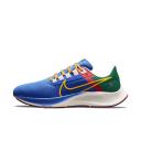 Nike Air Zoom Pegasus 38 A.I.R. Jordan Moss Men's Road Running Shoes - Blue