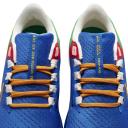 Nike Air Zoom Pegasus 38 A.I.R. Jordan Moss Men's Road Running Shoes - Blue