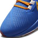 Nike Air Zoom Pegasus 38 A.I.R. Jordan Moss Men's Road Running Shoes - Blue
