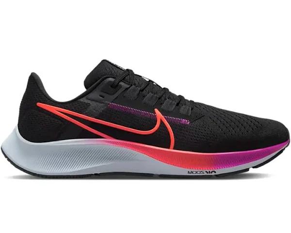 Nike Air Zoom Pegasus 38 Black Hyper Violet