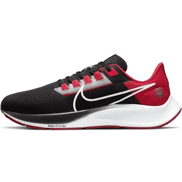 Nike Air Zoom Pegasus 38 Georgia Bulldogs