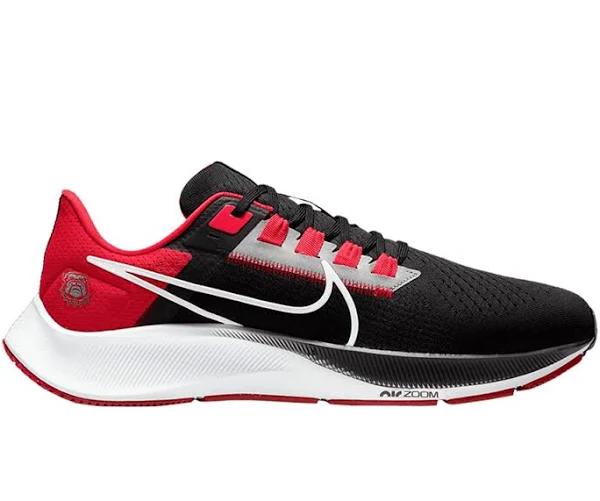 Nike Air Zoom Pegasus 38 Georgia Bulldogs