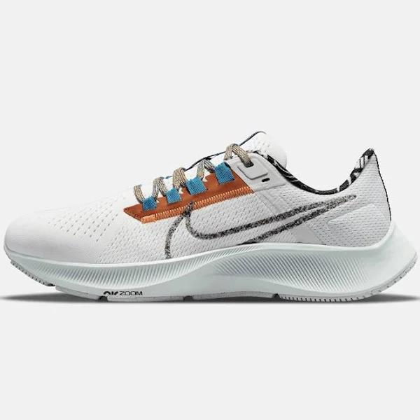 Nike Air Zoom Pegasus 38 Men's Running Shoe - White