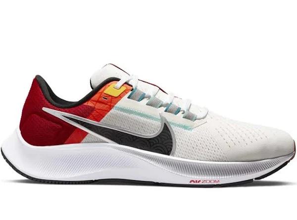 Nike Air Zoom Pegasus 38 Sail Gym Red Dune Red
