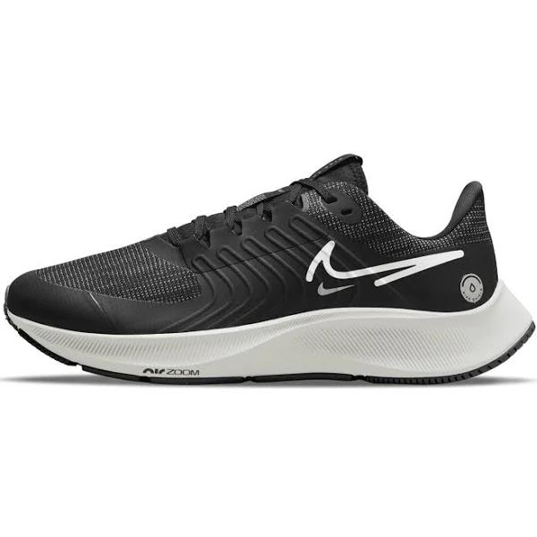 Nike Air Zoom Pegasus 38 Shield Black/Platinum Tint DC4074-001 Women's