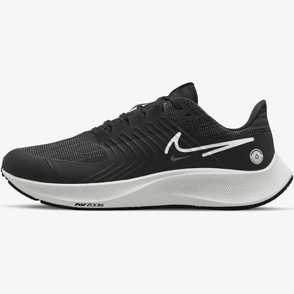 Nike Air Zoom Pegasus 38 Shield Black White