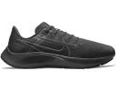 Nike Air Zoom Pegasus 38 Shield Triple Black (Women's)